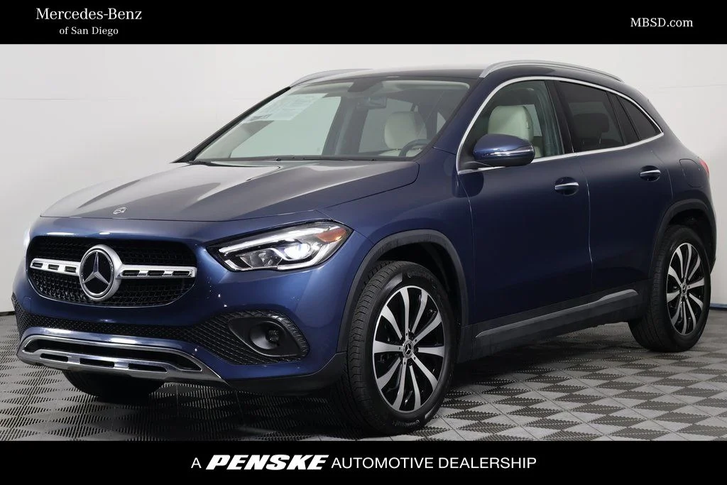 2022 Mercedes-Benz GLA GLA250