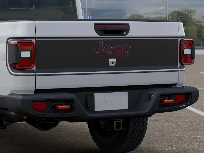 New 2026 Bright White Clear-Coat Exterior Paint Jeep Shadow Ops image 41