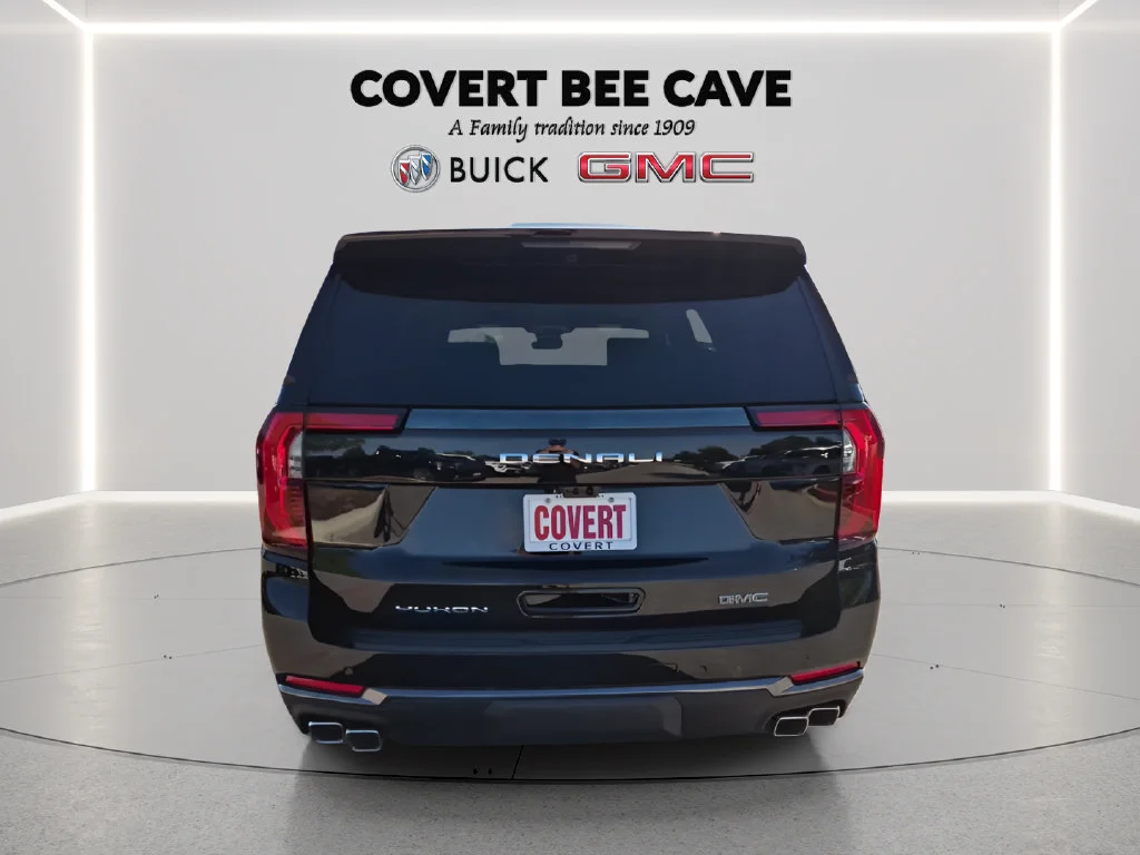 New 2026 GMC Yukon Denali Ultimate, photo 8