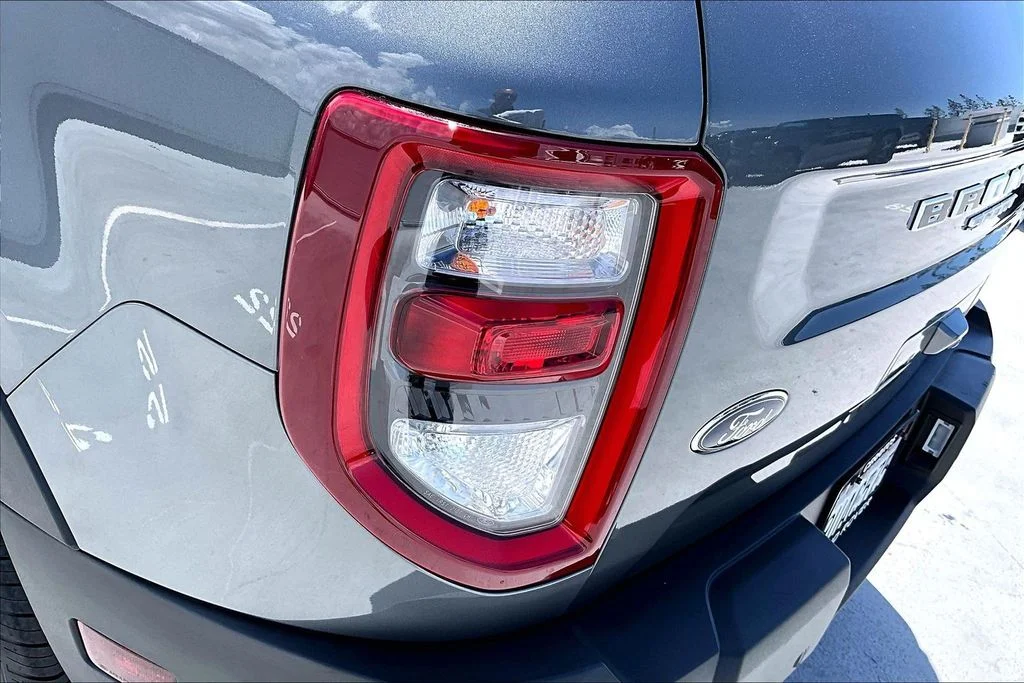 Used 2025 Gray Ford Big Bend image 21