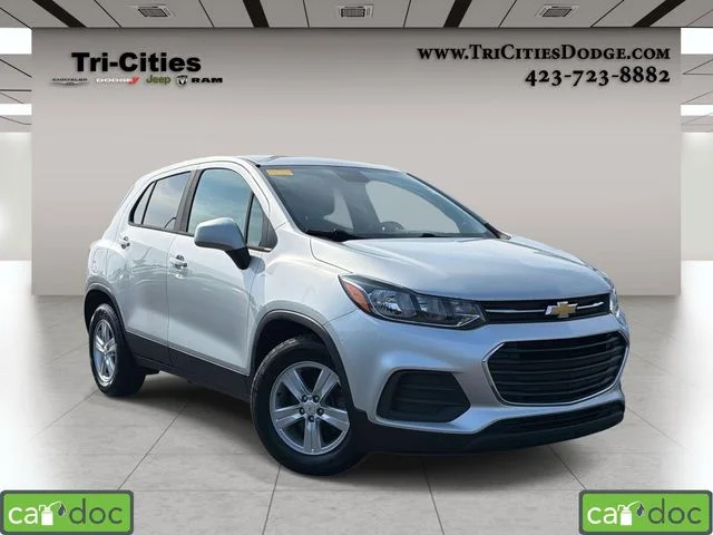 2020 Chevrolet Trax