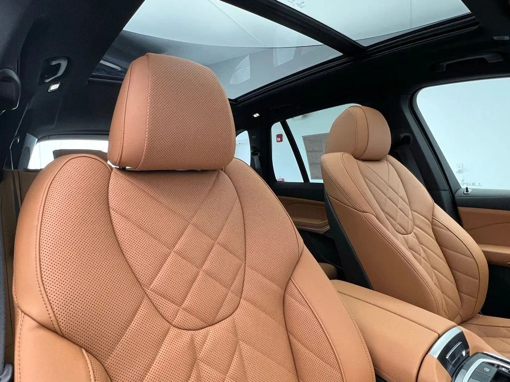 New 2026 Brooklyn Grey Metallic BMW xDrive40i image 7