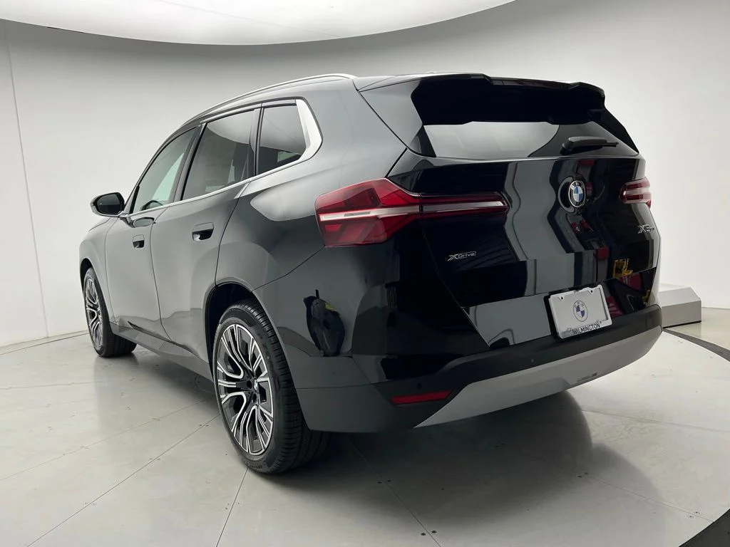 New 2026 Black Sapphire Metallic BMW 30 xDrive image 4
