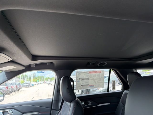 New 2026 Carbonized Gray Metallic Ford ST image 16