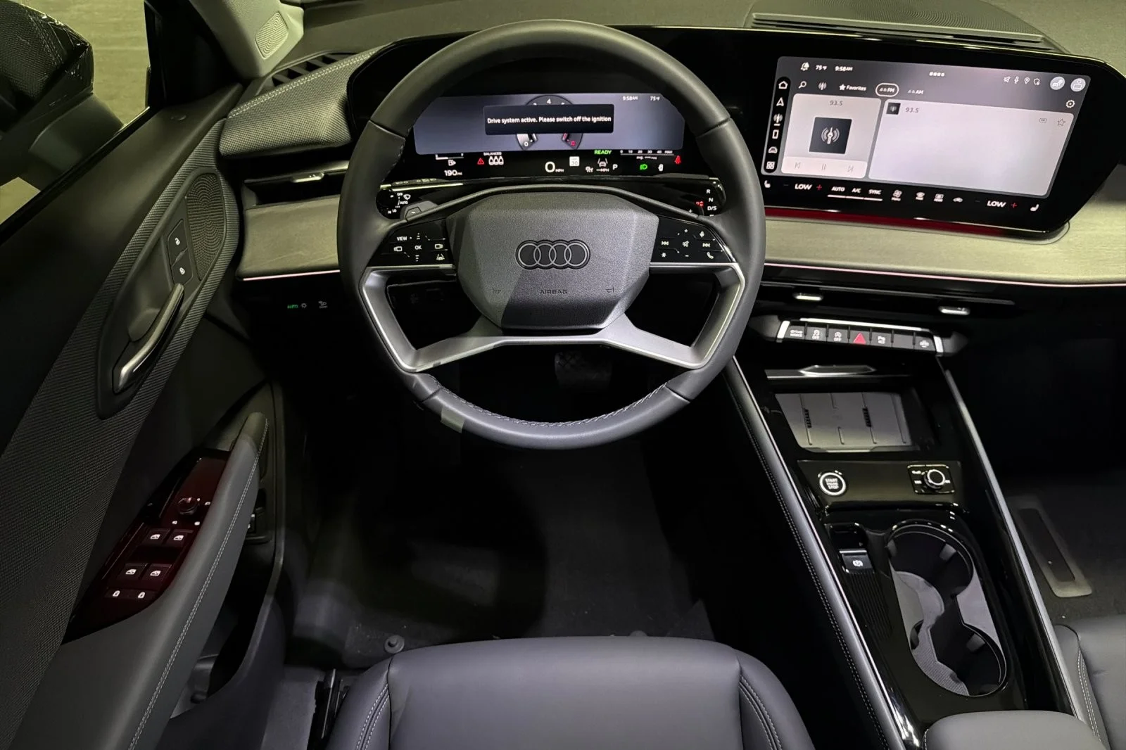 New 2026 Daytona Gray Pearl Effect Audi S line quattro image 13