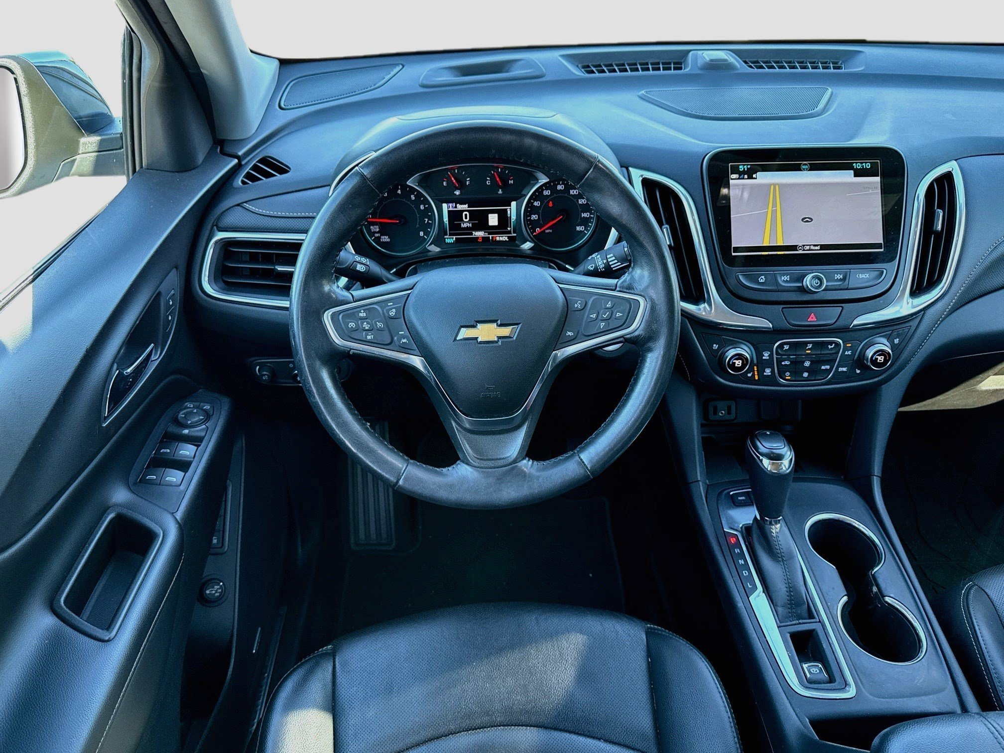 Used 2018 Silver Ice Metallic Chevrolet Premier image 27
