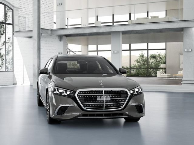 New 2027 Warm Grey Non-Metallic Mercedes-Benz S 580 image 9