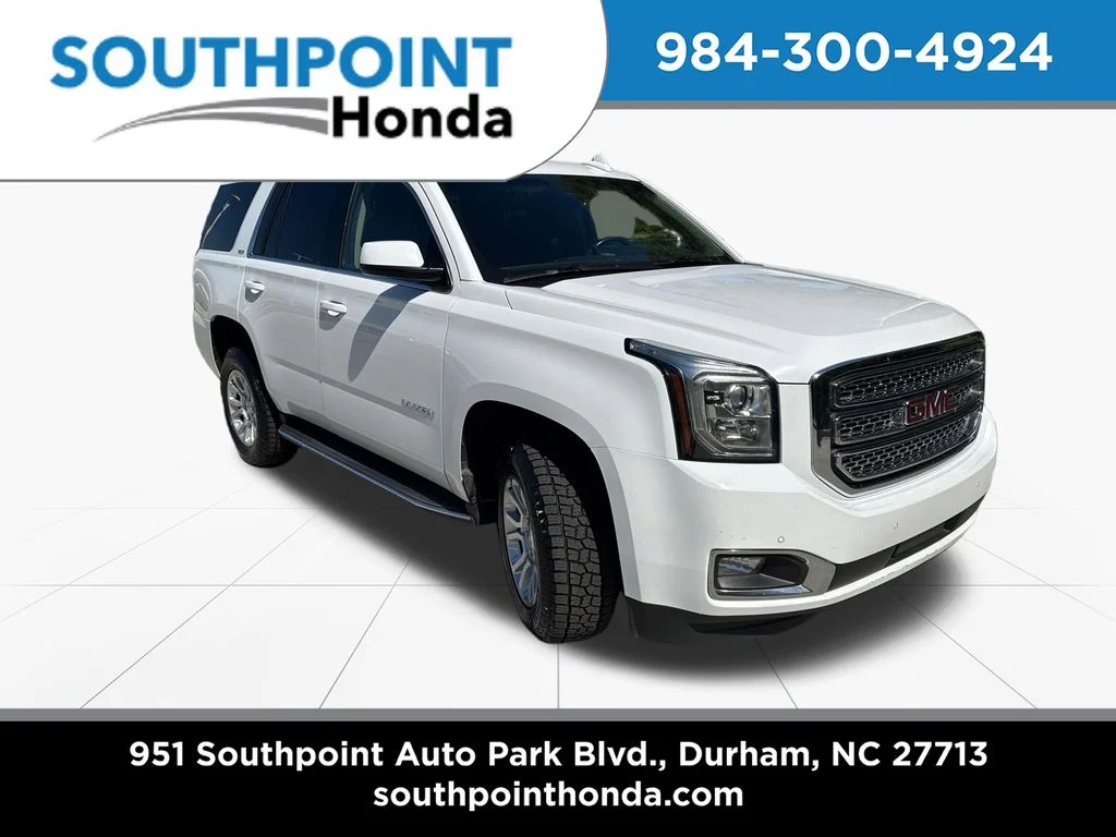 2019 GMC Yukon