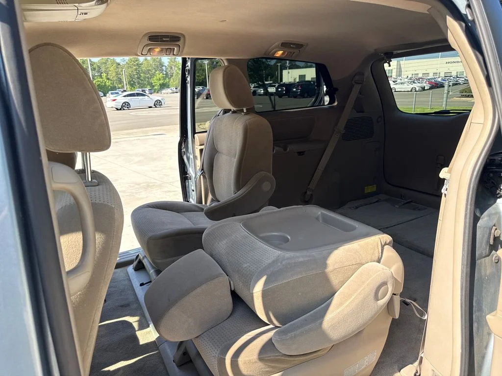 Used 2010 Blue Mirage Metallic Toyota LE image 32
