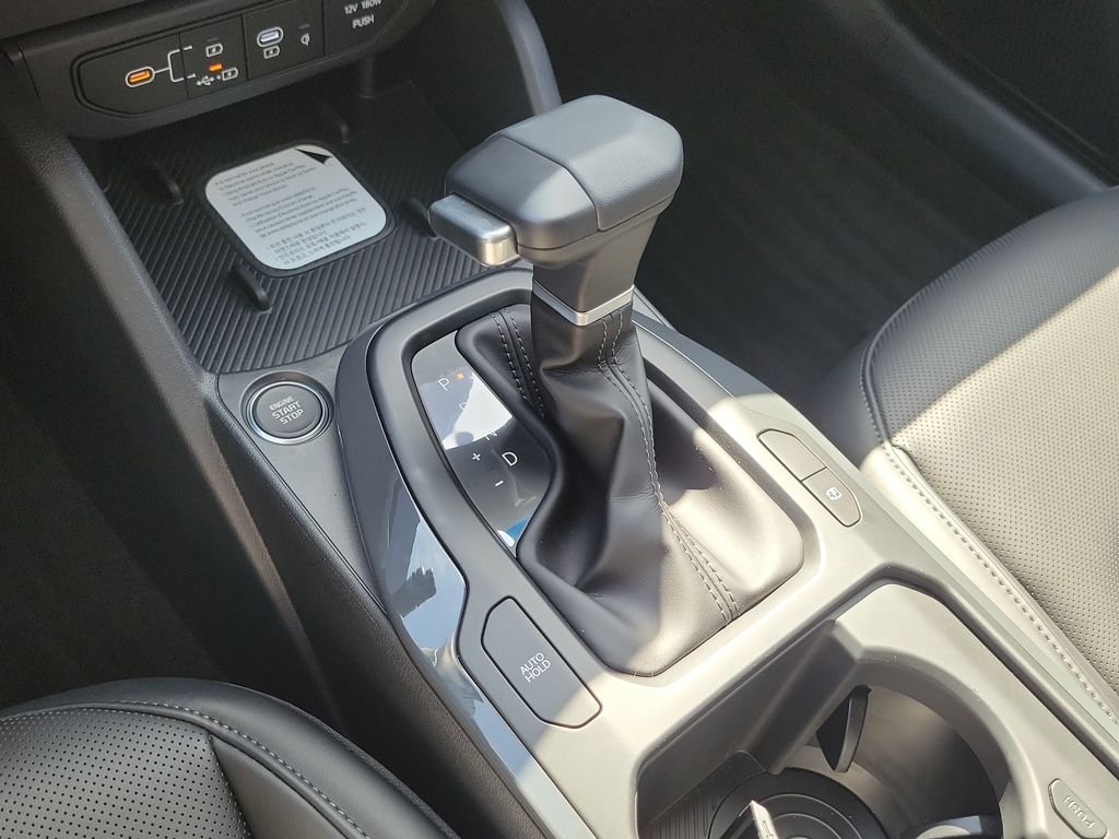 New 2026 Morning Haze Kia EX Hatchback image 34