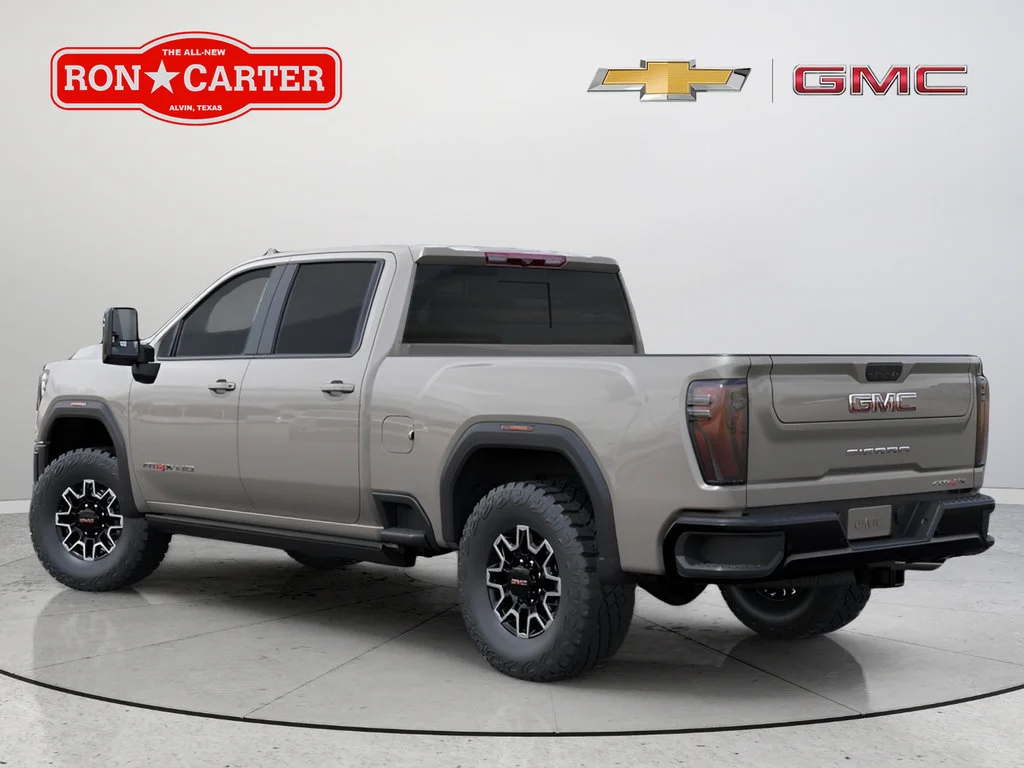 2026 GMC Sierra 2500HD AT4X - Photo 6