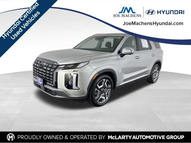 Used 2025 Silver Hyundai SEL Premium image 2