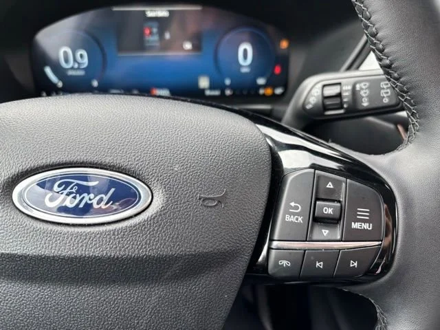 Used 2025 Black Ford Platinum image 27