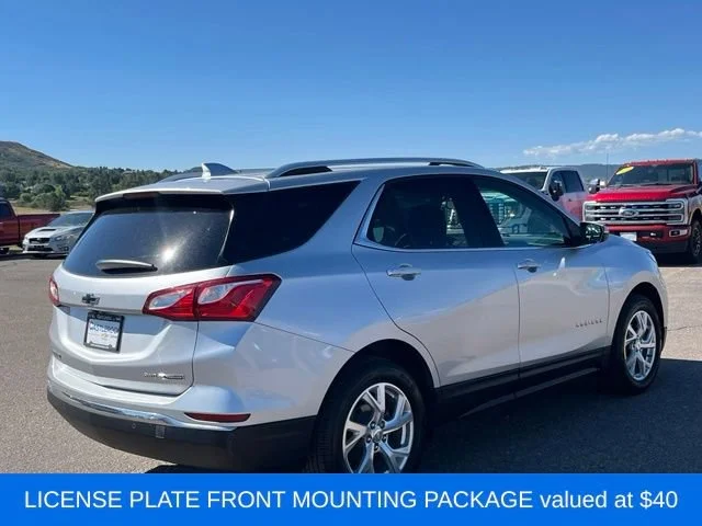 Used 2018 SILVER ICE METALLIC Chevrolet Premier image 6