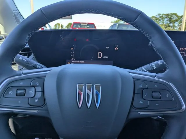 New 2026 Summit White Buick Sport Touring image 28