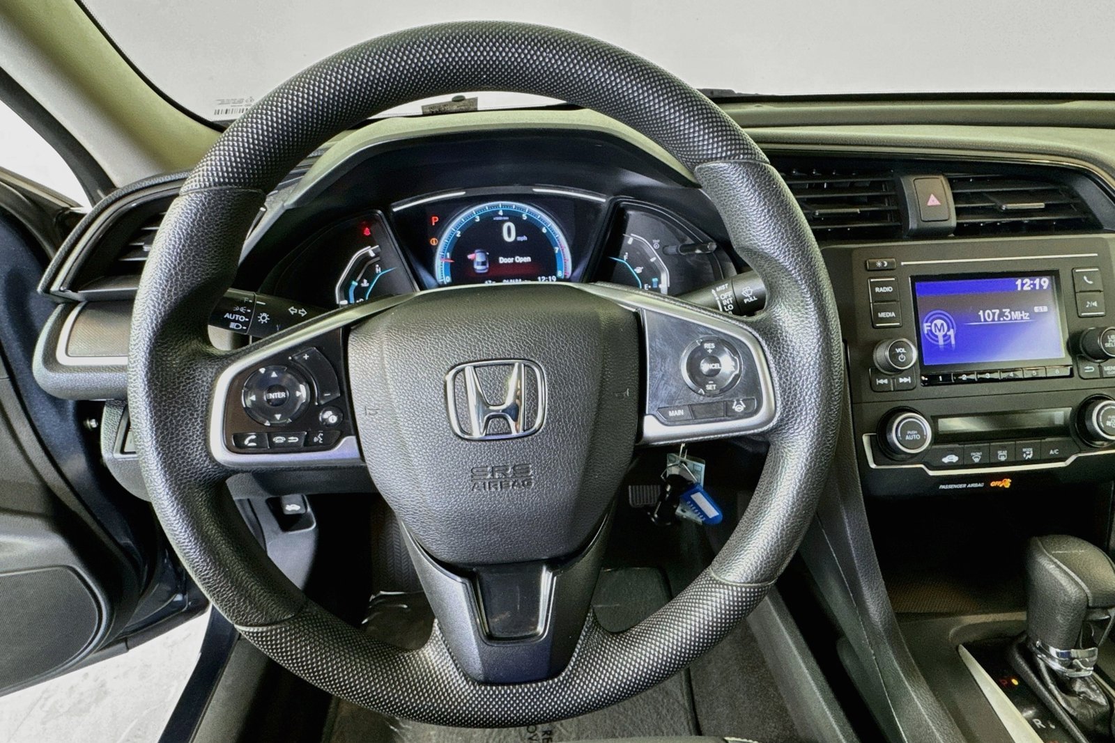 Used 2020 Modern Steel Metallic Honda LX image 11