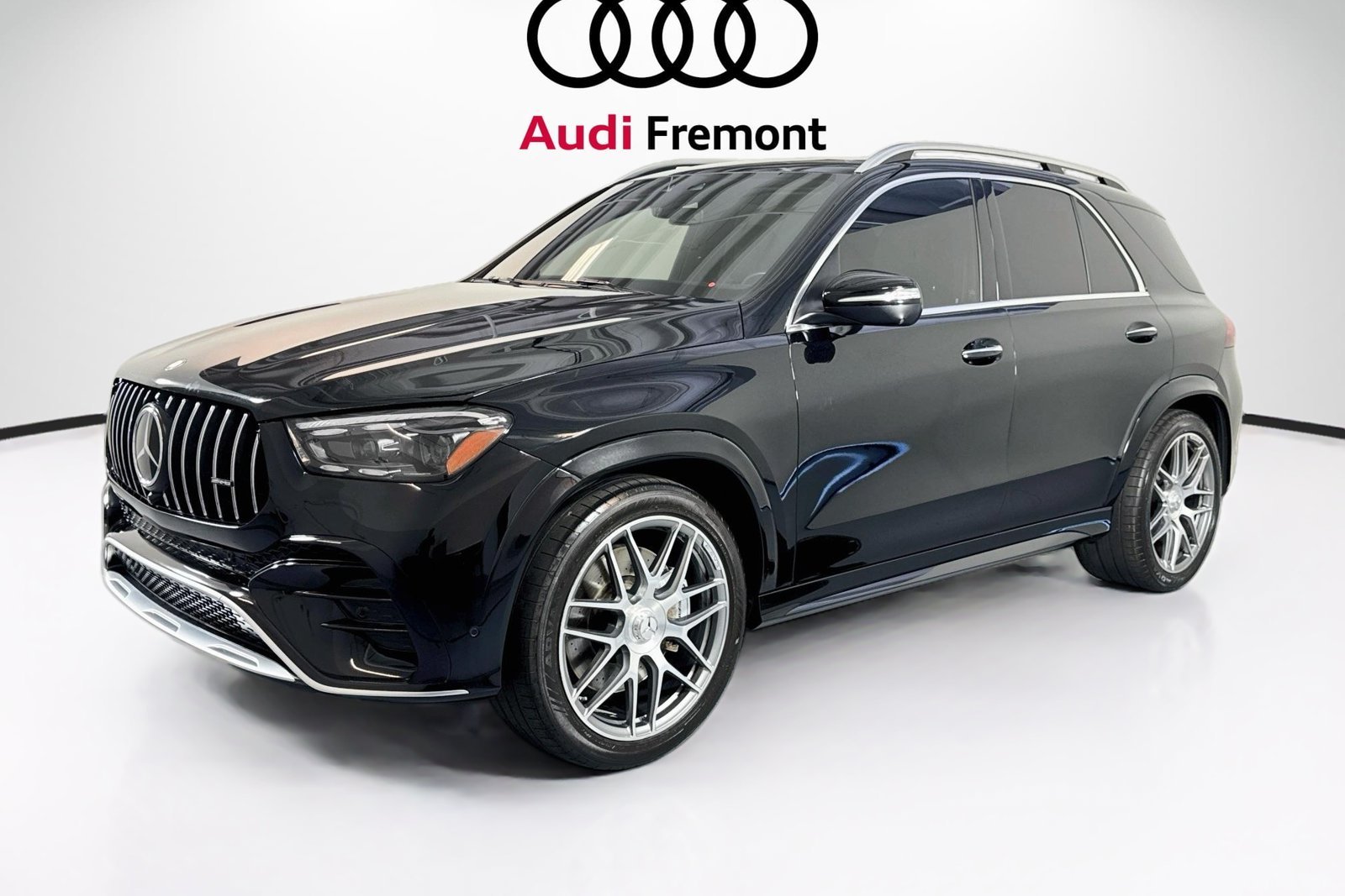 Used 2024 Black [Black] Mercedes-Benz AMG® GLE 53 image 3