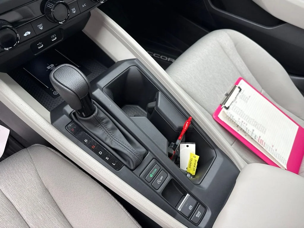 New 2026 Meteorite Gray Metallic Honda LX image 19