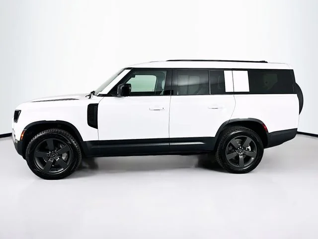 Certified Used 2025 Fuji White Land Rover S image 8
