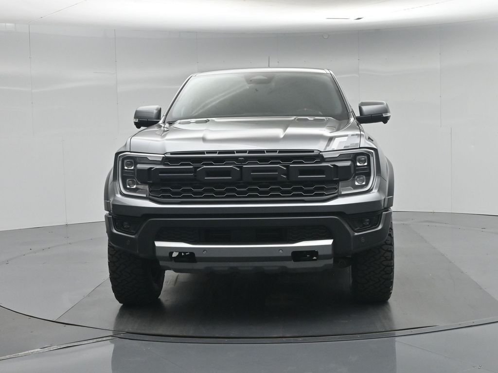 Certified Used 2024 Gray Ford Raptor image 28
