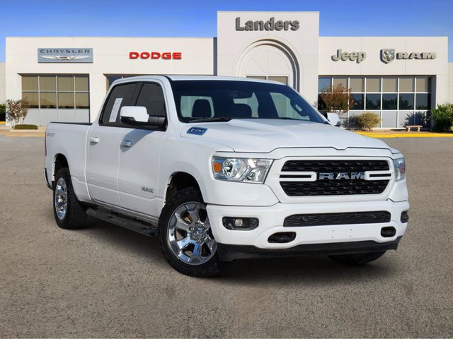 2023 Ram 1500 Big Horn