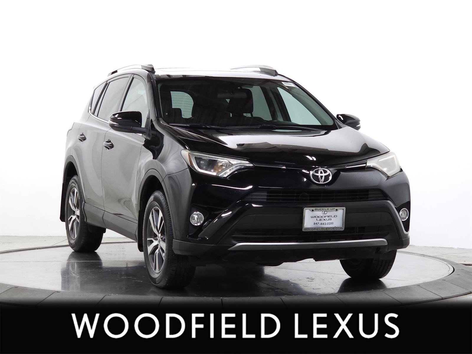 2016 Toyota RAV4 XLE AWD's photo