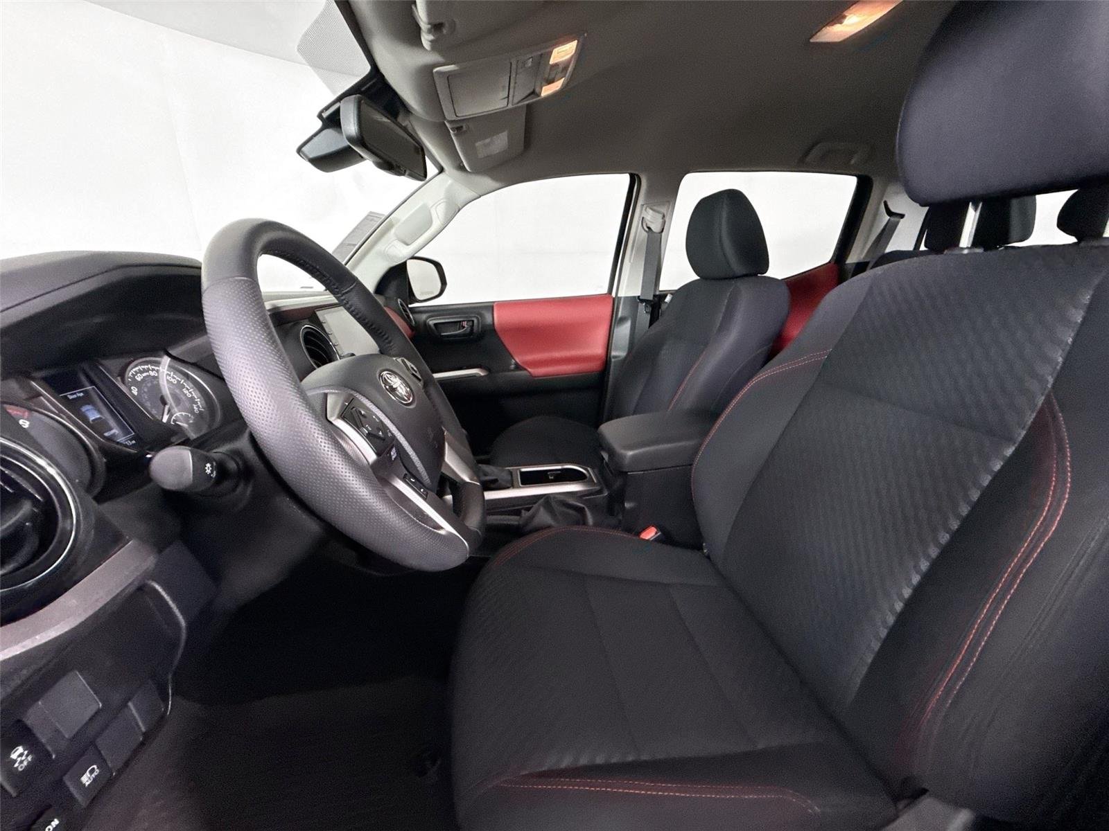 Certified Used 2023 Ice Cap Toyota SR5 image 3