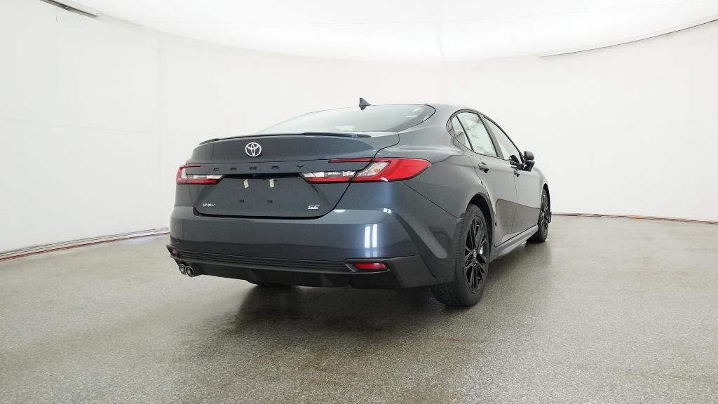 New 2026 Dark Cosmos Toyota SE image 6