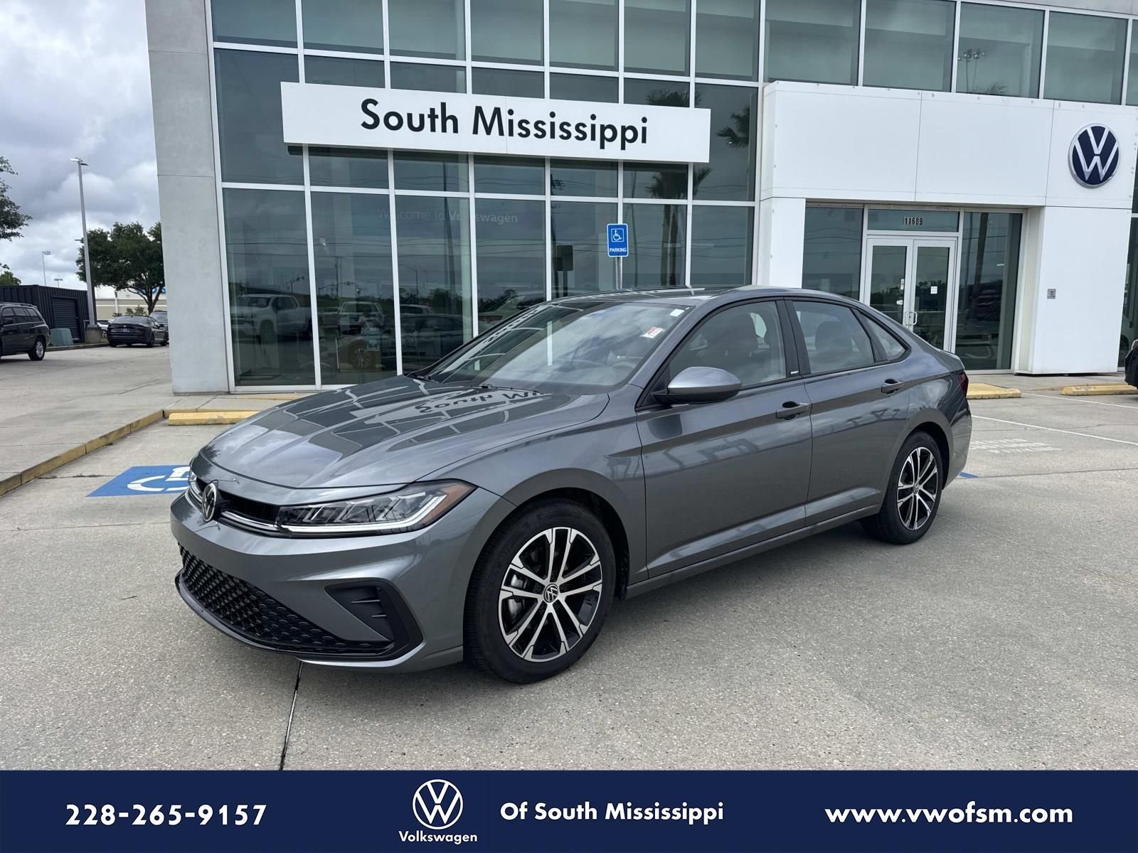 2026 Volkswagen Jetta 1.5T Sport Auto SULEV's photo