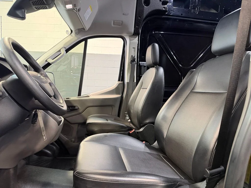 Certified Used 2025 Black Ford Base image 21