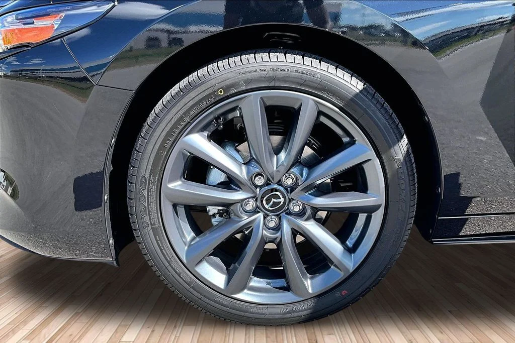New 2026 Black Mazda 2.5 S Preferred image 11