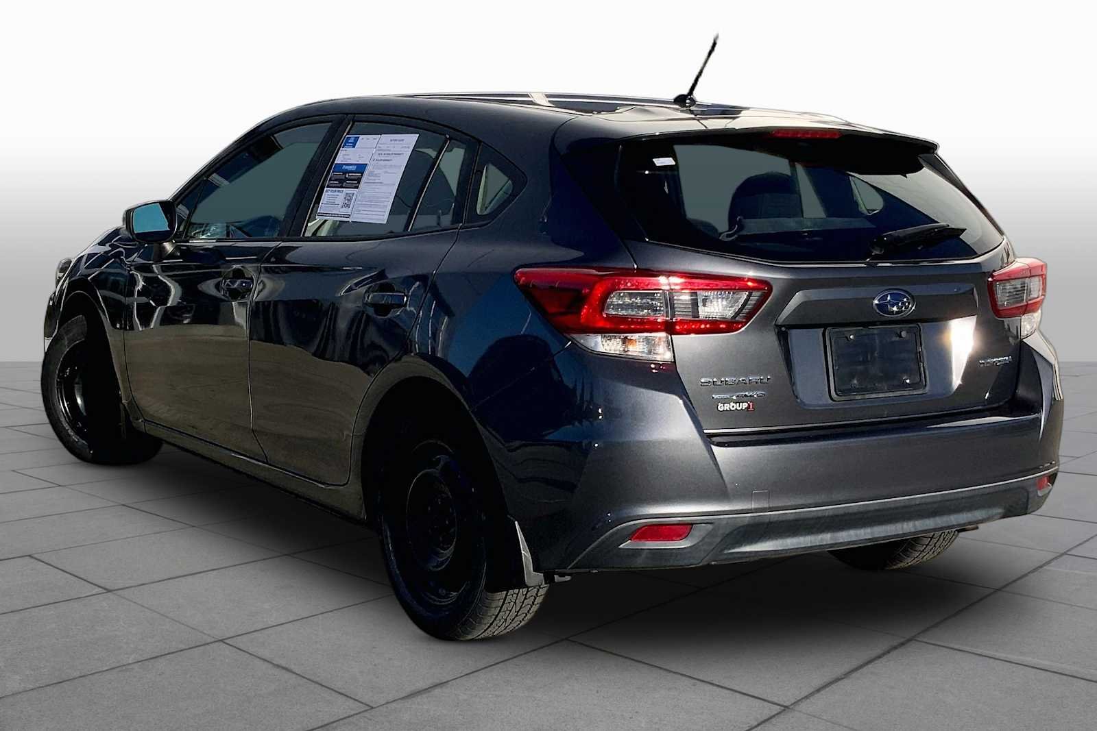 Used 2020 Magnetite Gray Metallic Subaru  image 11