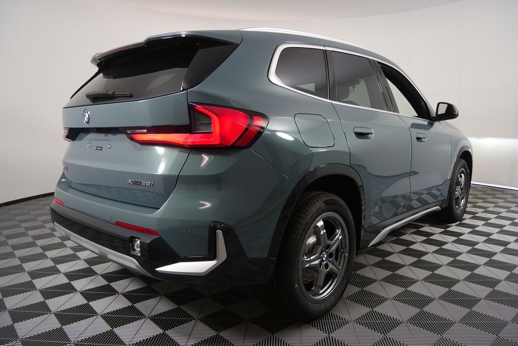 Pre-Owned 2025 BMW X1 xDrive28i 4D Sport Utility in Duluth #104894
