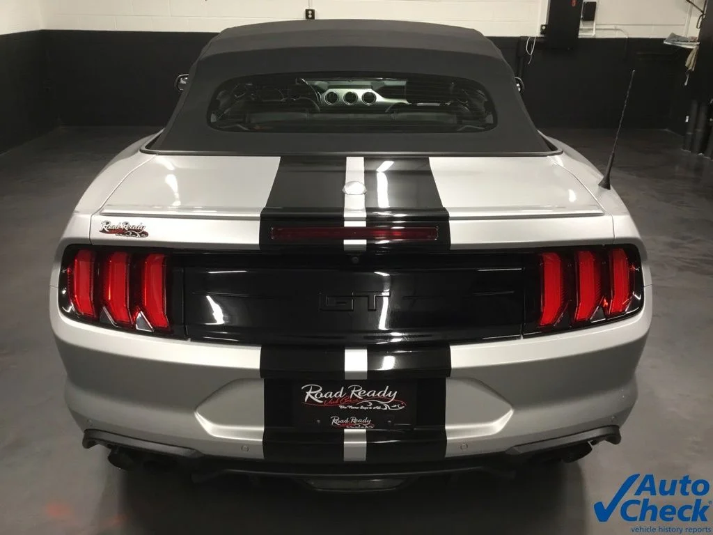Used 2019 Silver Ford GT Premium image 20