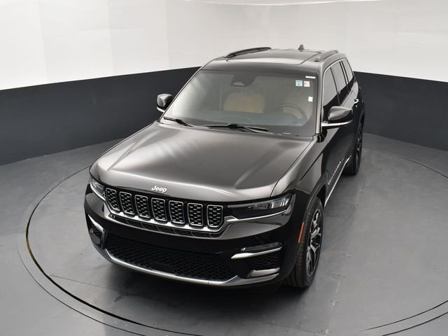 2024 Jeep Grand Cherokee Summit Reserve - Photo 14