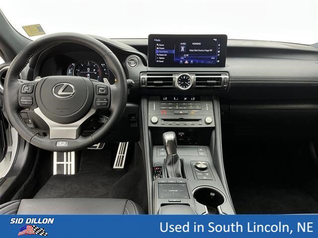 Used 2024 Ultra White Lexus RC 350 F SPORT image 19