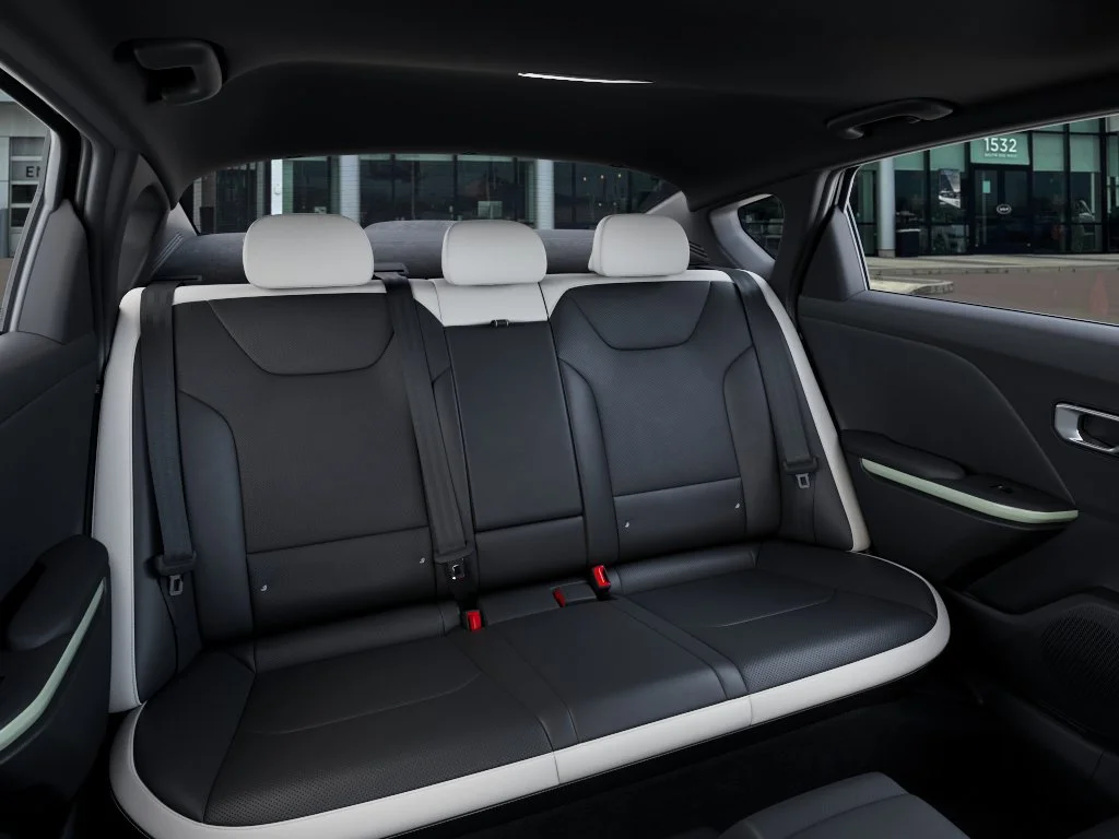 New 2026 Interstellar Gray Kia GT-Line image 16