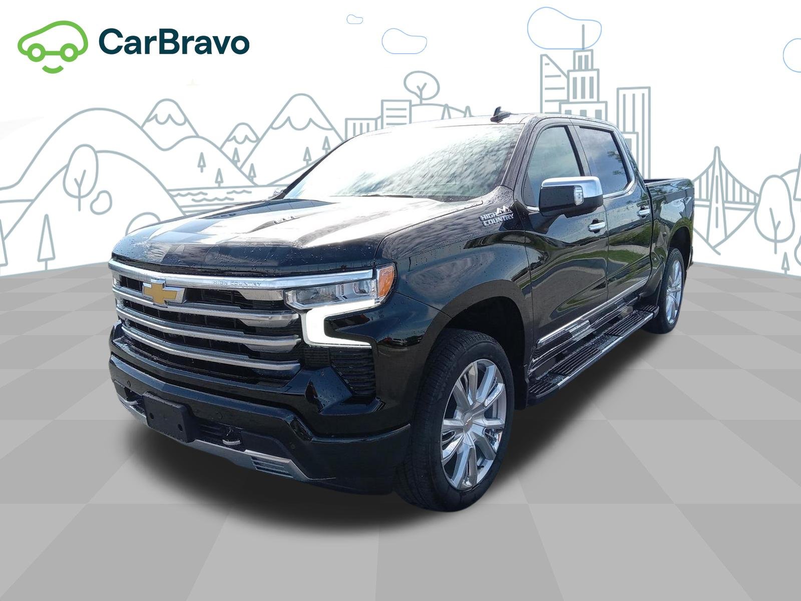 2026 Chevrolet Silverado 1500 High Country - Photo 53