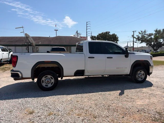 Certified Used 2022 Summit White GMC Pro image 16
