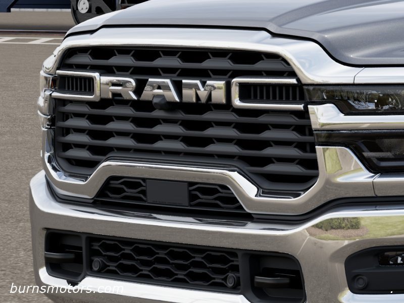 New 2026 Granite Crystal Metallic Clear-Coat Exterior Paint RAM Tradesman Dually image 11