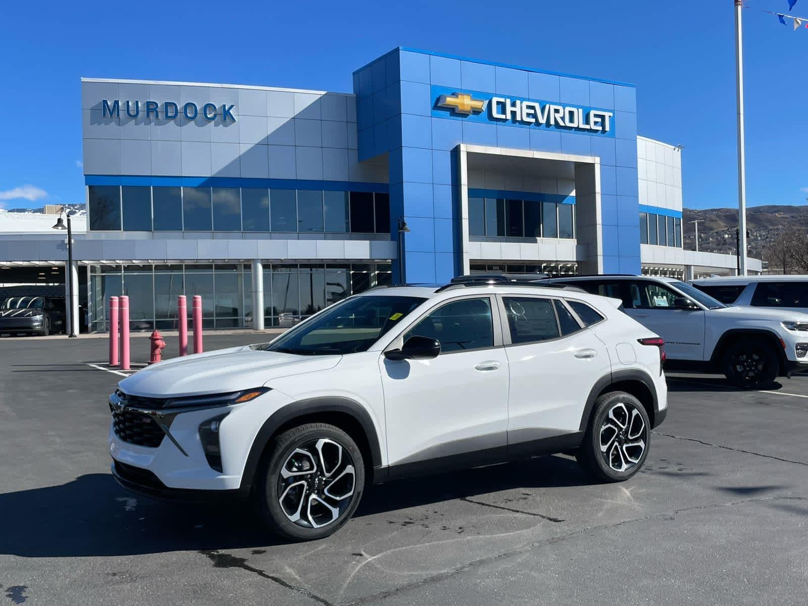 2026 Chevrolet Trax