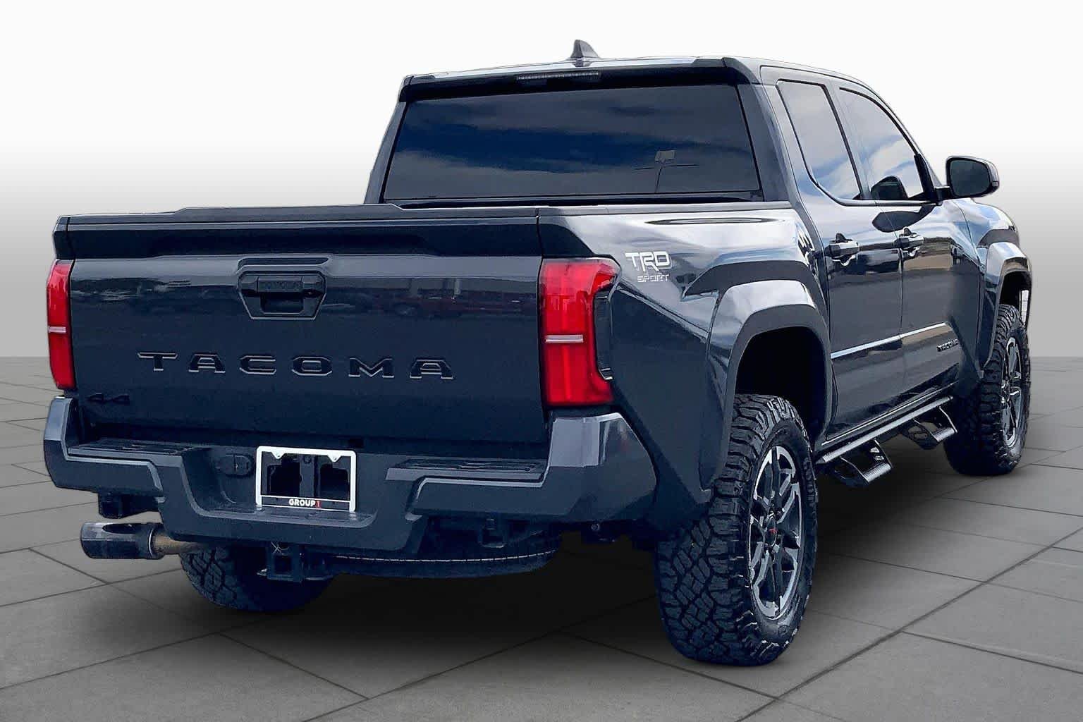 Certified Used 2025 Underground Toyota TRD Sport image 13