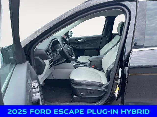 New 2025 Black Ford Base image 9