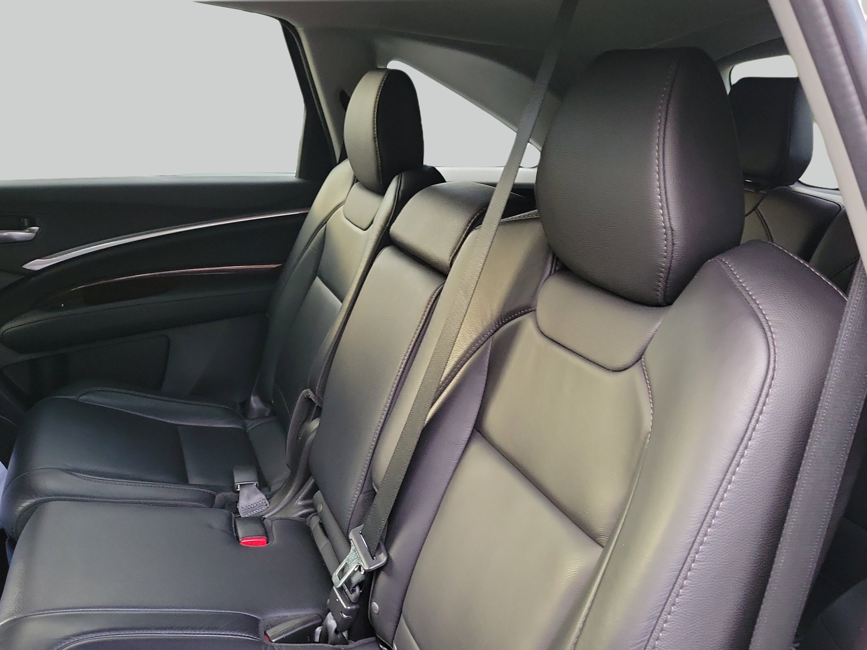 Used 2020 pewter gray metallic Acura 3.5L image 11