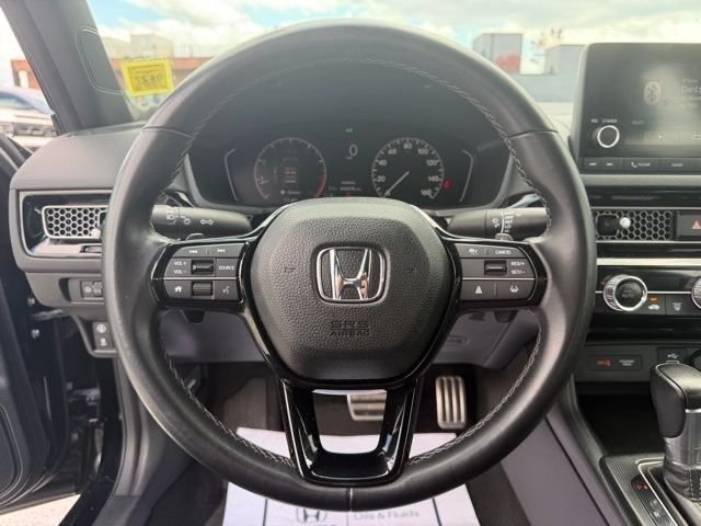 Used 2023 Black Honda Sport image 21