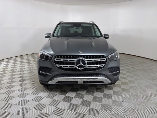 New 2026 Selenite Grey Metallic Mercedes-Benz GLE 350 image 2