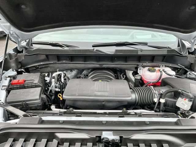 2026 Chevrolet Silverado 1500 High Country White at Solomon Chevrolet
