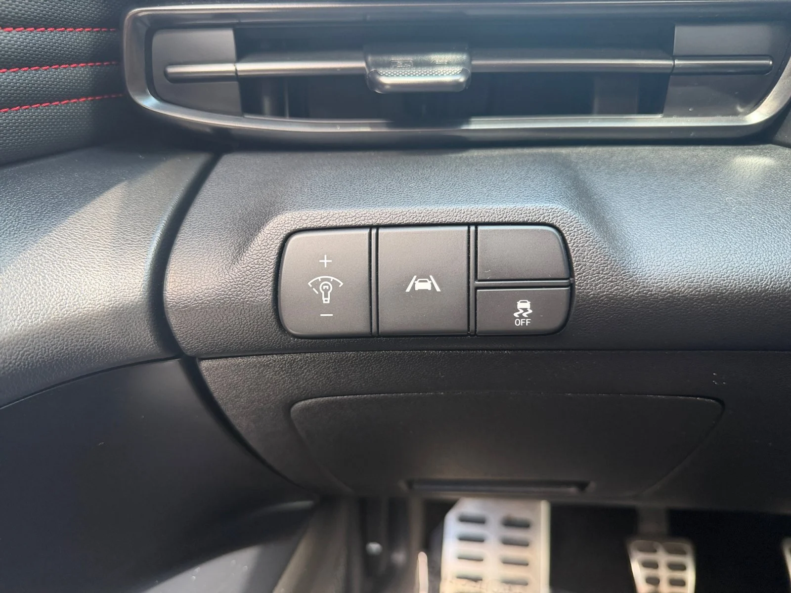 Used 2021 Lava Orange Hyundai N Line image 17