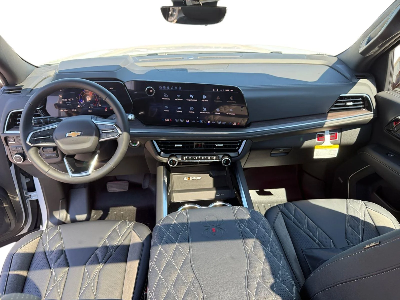 2026 Chevrolet Tahoe Premier - Photo 23