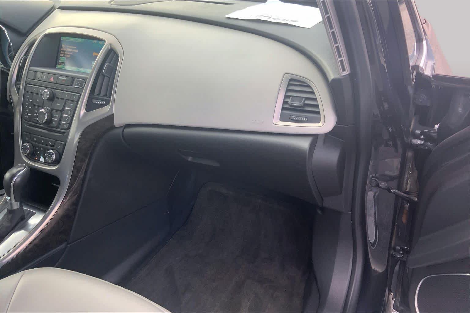 Used 2014 Smoky Gray Metallic Buick Convenience Group image 18